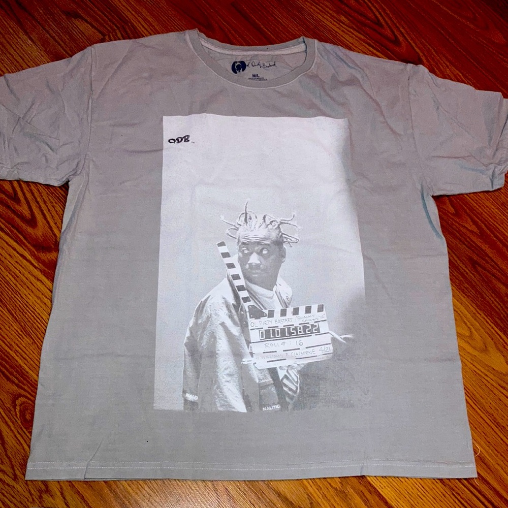 New! OL Trashy Bastards tee